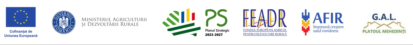 Asociația Grup de Acțiune Locală PLATOUL MEHEDINȚI